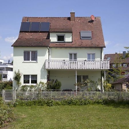 Ferienwohnung Haus Josefine FDH Exterior foto