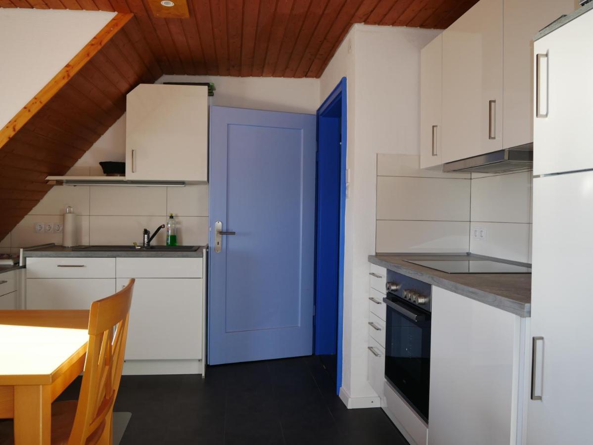 Ferienwohnung Haus Josefine FDH Exterior foto