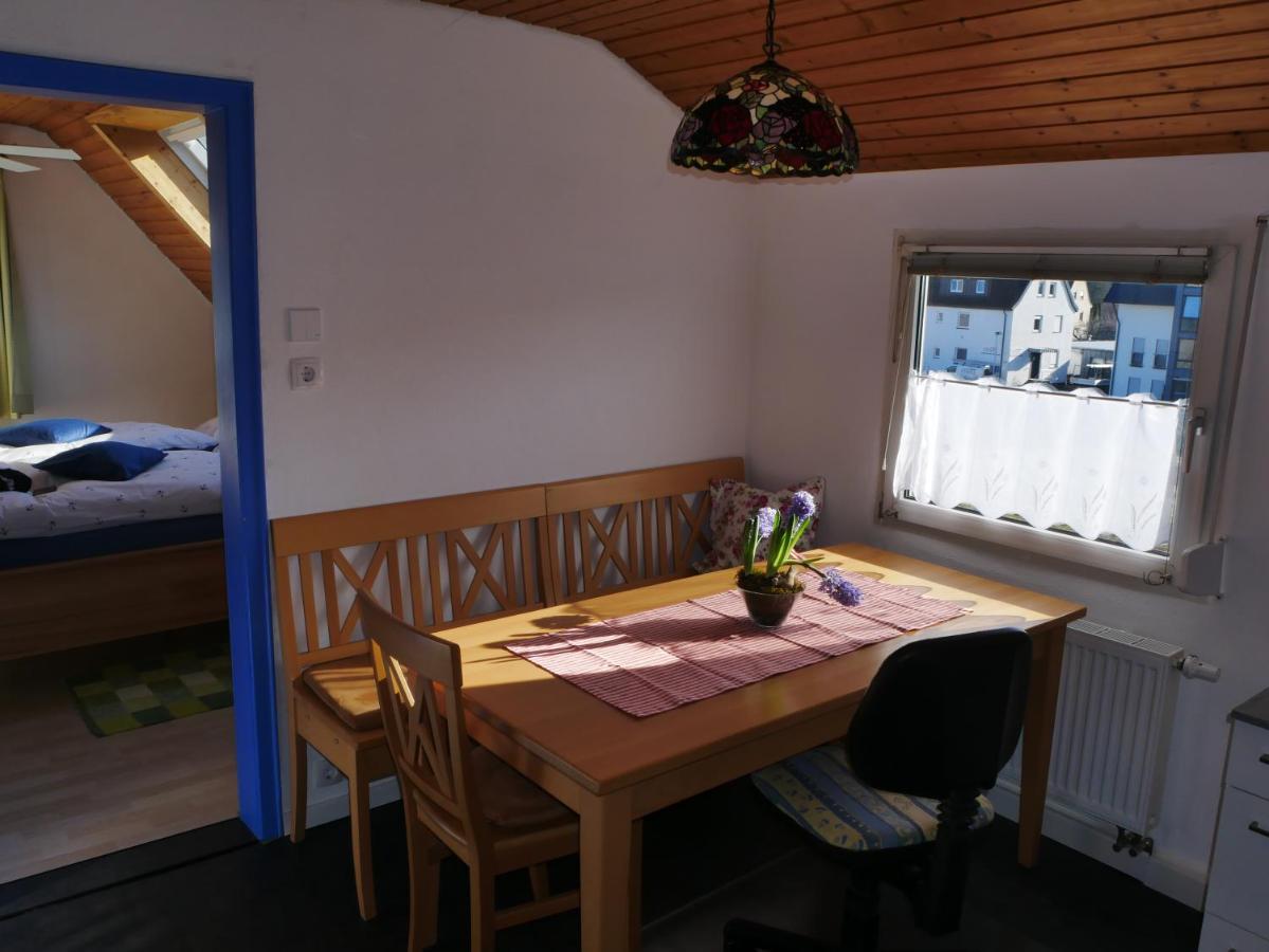 Ferienwohnung Haus Josefine FDH Exterior foto