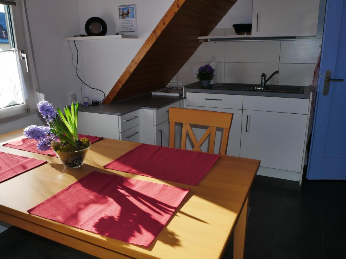 Ferienwohnung Haus Josefine FDH Exterior foto