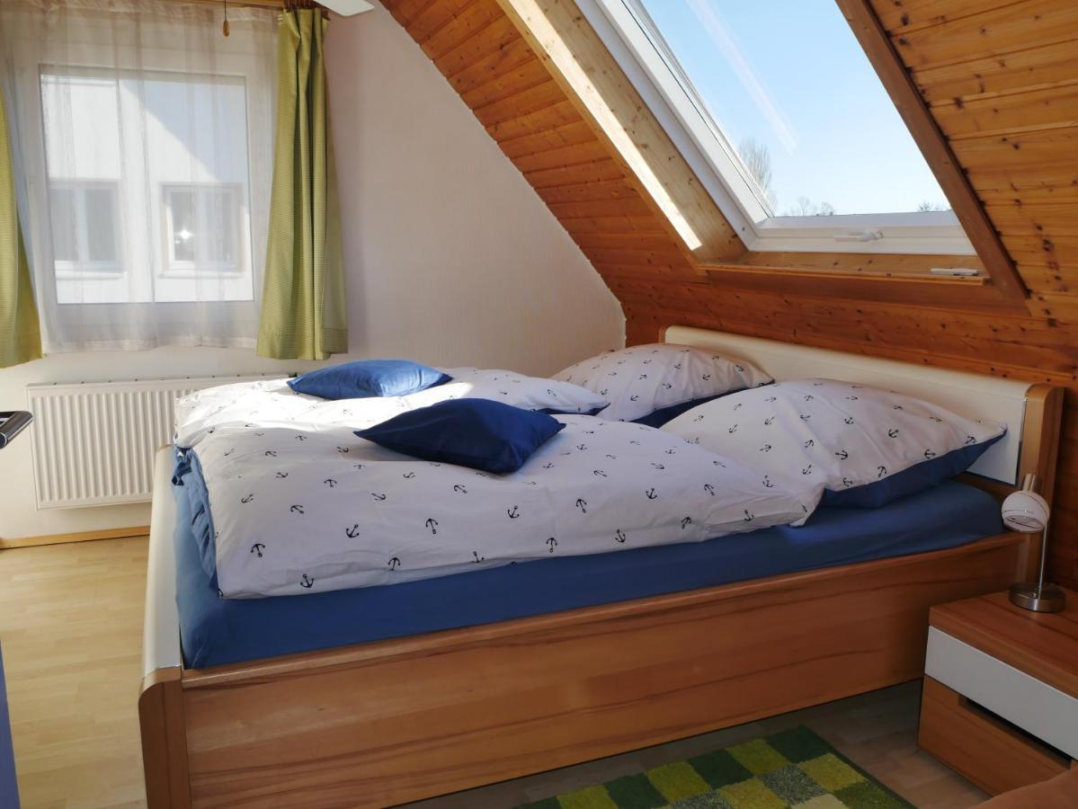Ferienwohnung Haus Josefine FDH Exterior foto
