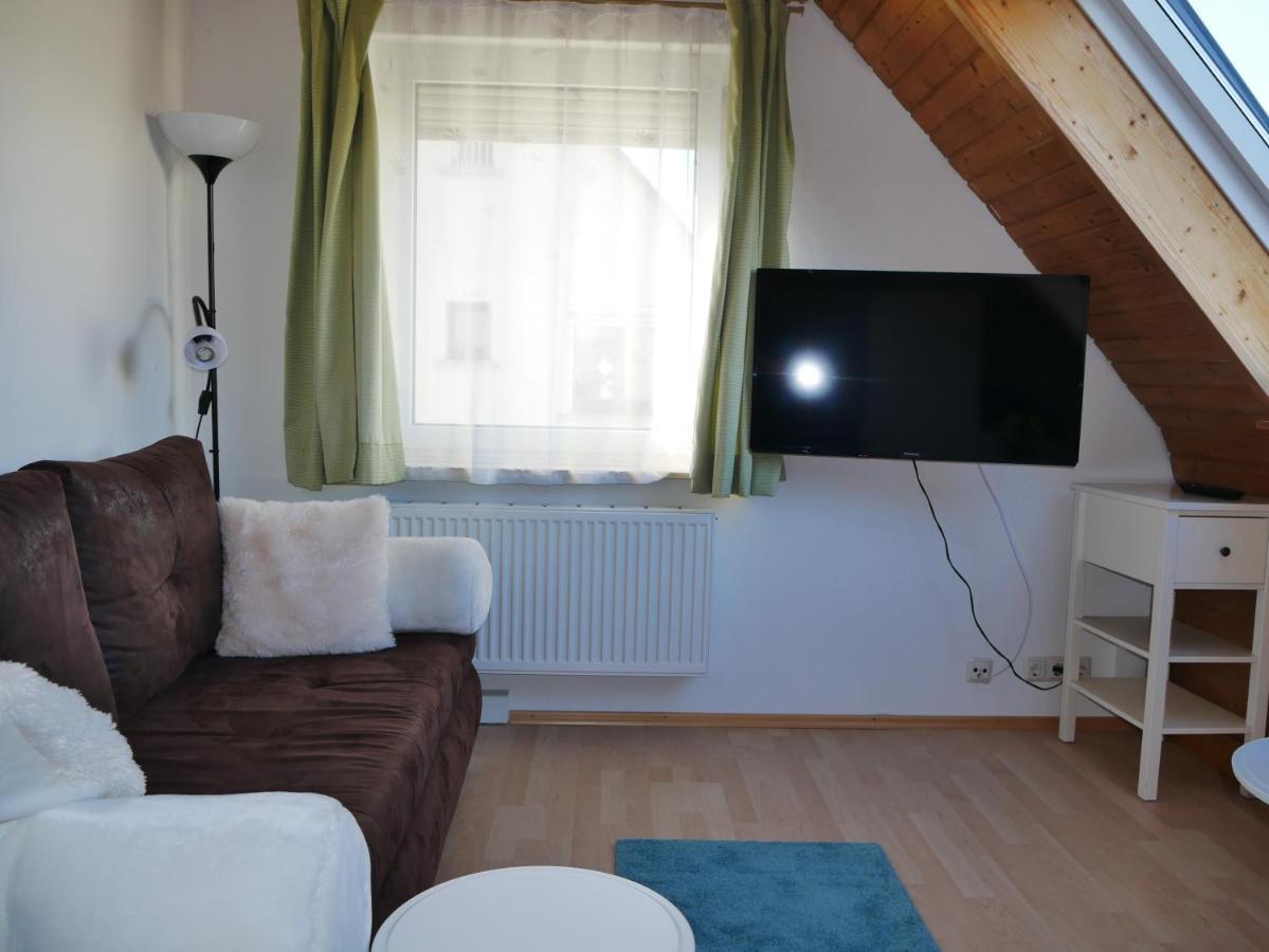 Ferienwohnung Haus Josefine FDH Exterior foto