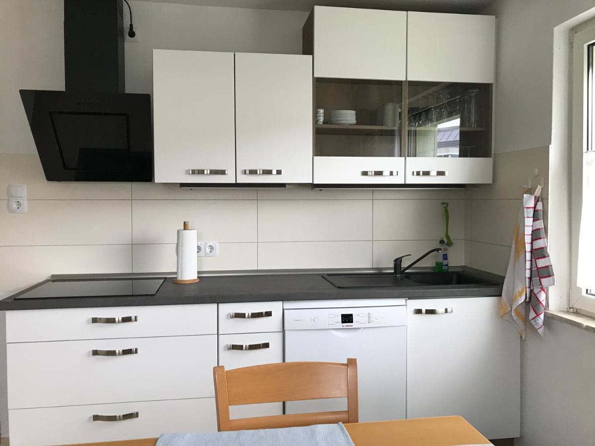 Ferienwohnung Haus Josefine FDH Exterior foto