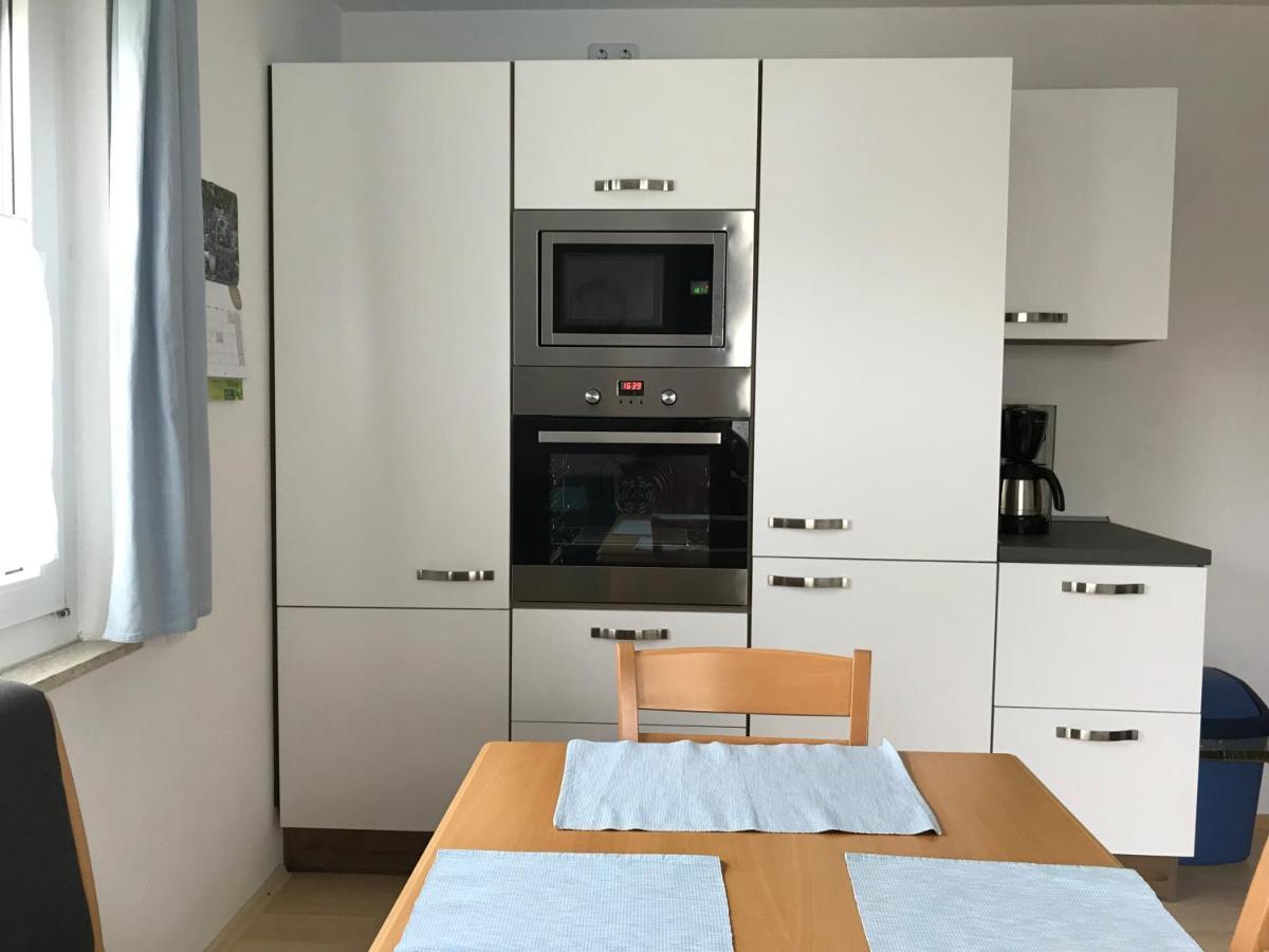 Ferienwohnung Haus Josefine FDH Exterior foto