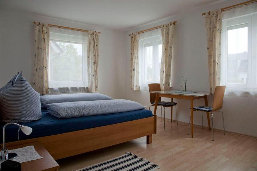 Ferienwohnung Haus Josefine FDH Exterior foto