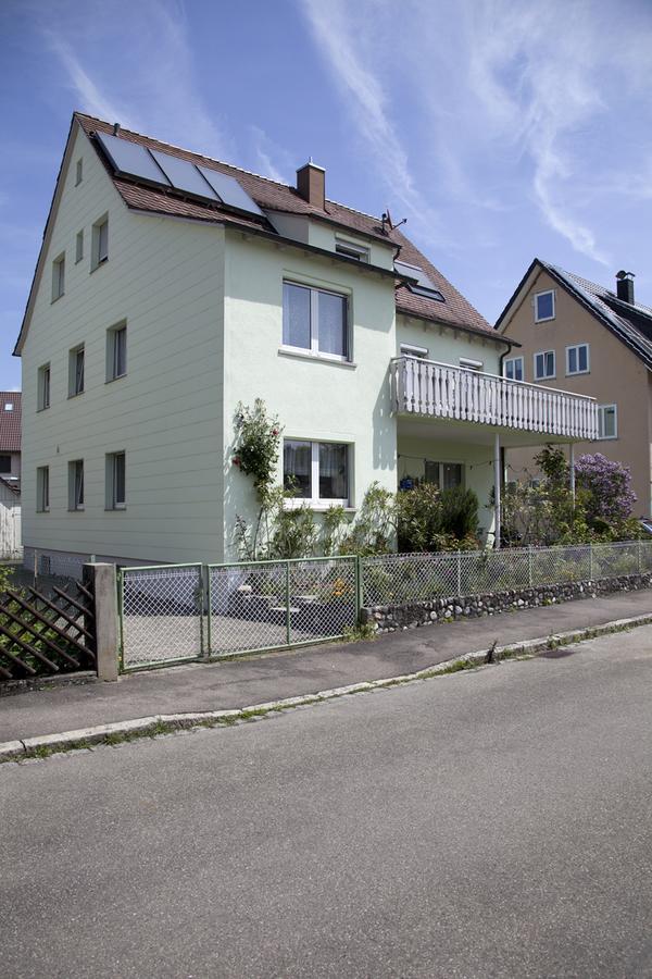 Ferienwohnung Haus Josefine FDH Exterior foto
